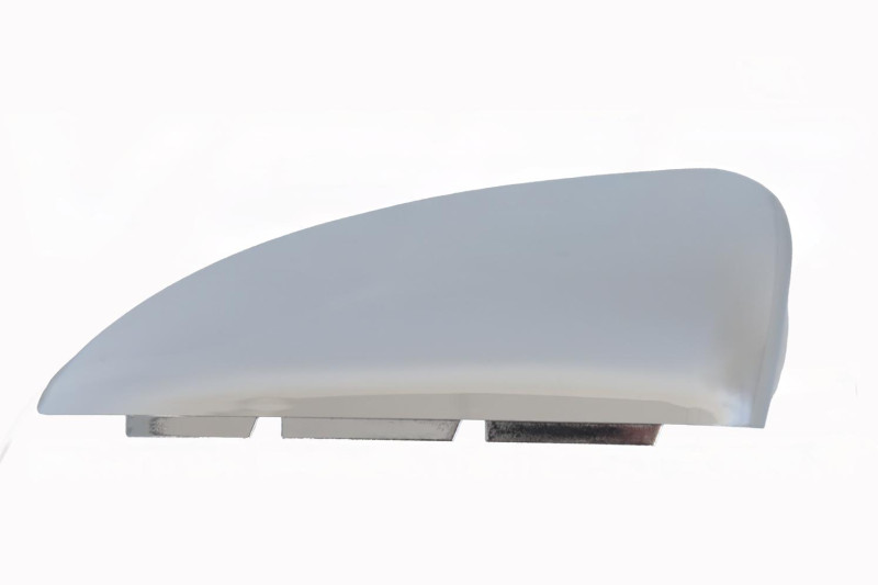 Vasakpoolne peeglikate Aixam kroom Minauto