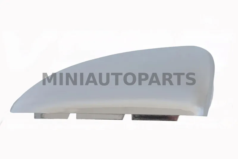 Vasakpoolne peeglikate Aixam kroom Minauto