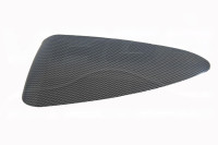 Vasakpoolne peeglikate Aixam carbon look Minauto