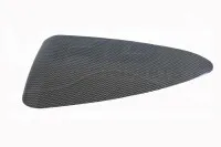 Vasakpoolne peeglikate Aixam carbon look Minauto