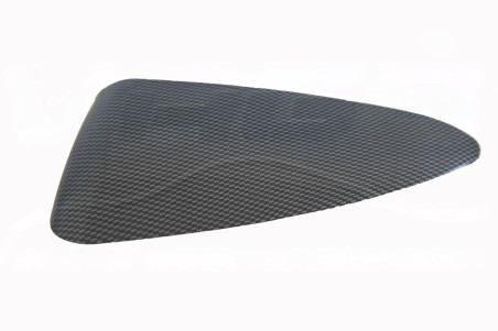 Vasakpoolne peeglikate Aixam carbon look Minauto