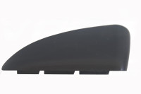 Vasakpoolne peeglikate Aixam must Minauto