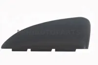 Vasakpoolne peeglikate Aixam must Minauto