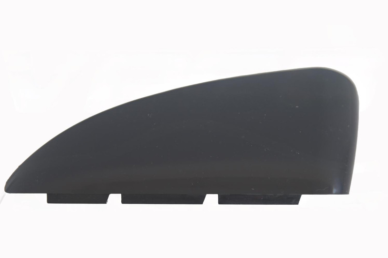 Vasakpoolne peeglikate Aixam must Minauto