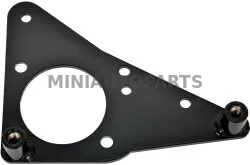 Vasakpoolne väikebussi mootorikinnitus Ligier JS50 / IXO / X-Too R / JSRC