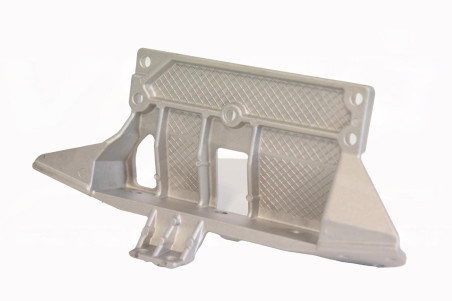 Tagumine mootorikinnitus / alumiiniumist mopeedauto Ligier JS50 / IXO / X-Too R / JSRC