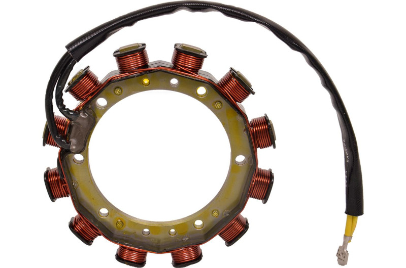 Lombardini 2 juhtmega staator Ligier JS50 / IXO / X-Too R / JSRC