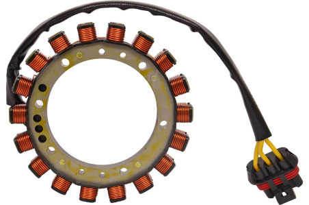 Lombardini 3 juhtmega staator Ligier JS50 / IXO / X-Too R / JSRC