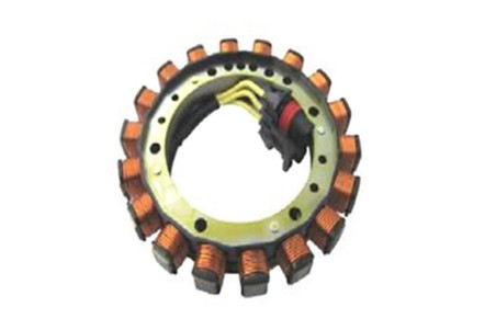 Lombardini 3 juhtmega staator - bensiinimootor Ligier JS50 / IXO / X-Too R / JSRC