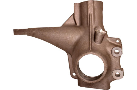 Parema ratta tugi Aixam VISION / SENSATION