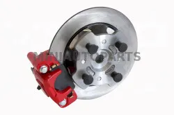 Komplekte parempoolne rummulaager - Ligier Microcar DUE