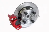 Komplekte parempoolne rummulaager - Ligier Microcar DUE