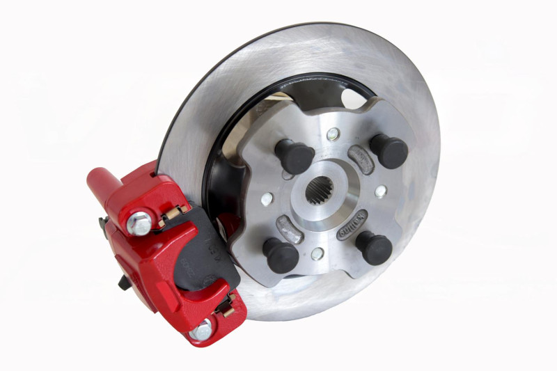 Komplekte parempoolne rummulaager - Ligier Microcar DUE