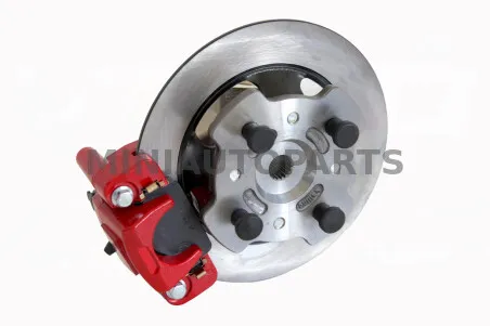 Komplekte parempoolne rummulaager - Ligier Microcar DUE