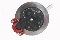 Komplekteeritud esimese parempoolse rummulaager Chatenet CH26 / CH40 / CH46