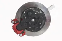 Komplekteeritud esimese parempoolse rummulaager Chatenet CH26 / CH40 / CH46