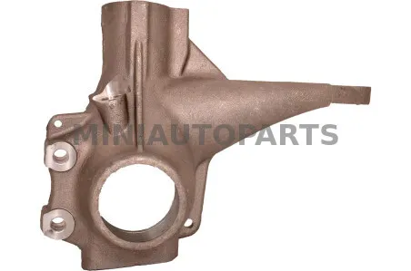 Vasakpoolne rattalaager Aixam VISION / SENSATION