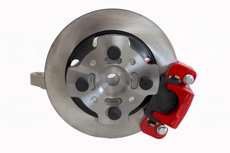 Komplekte vasakpoolne rummulaager - Ligier Microcar DUE