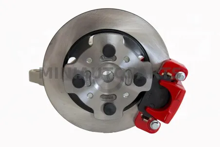 Komplekte vasakpoolne rummulaager - Ligier Microcar DUE