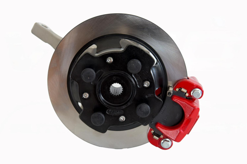 Komplekteeritud esiosa vasakpoolne rummulaager Chatenet CH26 / CH40 / CH46