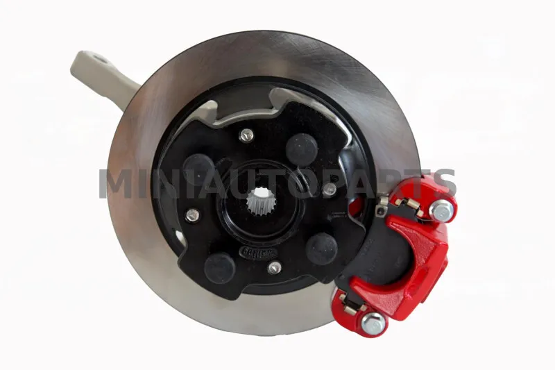 Komplekteeritud esiosa vasakpoolne rummulaager Chatenet CH26 / CH40 / CH46