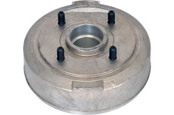 Tagumiste pidurite trummel 100 mm teljevahe Ligier Ambra / Nova