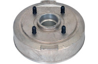 Tagumiste pidurite trummel 100 mm teljevahe Ligier Ambra / Nova