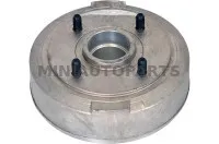 Tagumiste pidurite trummel 100 mm teljevahe Ligier Ambra / Nova