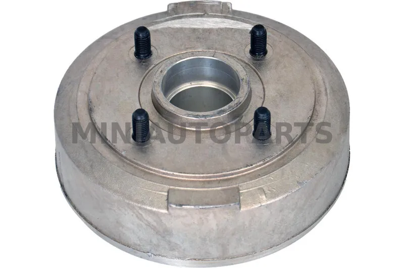 Tagumiste pidurite trummel 100 mm teljevahe Ligier Ambra / Nova