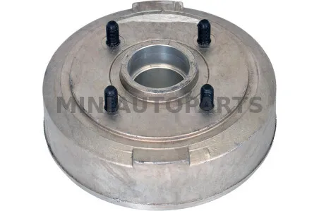 Tagumiste pidurite trummel 100 mm teljevahe Ligier Ambra / Nova