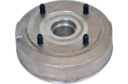 Tagumiste piduritrumlite vahe 115 mm Aixam 400 / 500 / 721 / 741 / City / Crossline