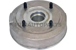 Tagumiste piduritrumlite vahe 115 mm Aixam 400 / 500 / 721 / 741 / City / Crossline