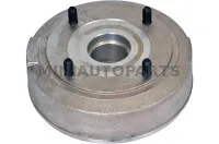 Tagumiste piduritrumlite vahe 115 mm Aixam 400 / 500 / 721 / 741 / City / Crossline