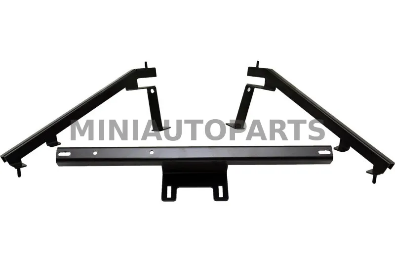 Esistange ja esitulede tugiraam JDM ABACA