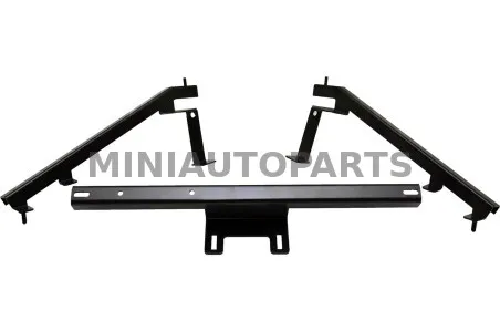 Esistange ja esitulede tugiraam JDM ABACA