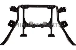 Eesmine mootori alusraam mikroautole M.Go JDM Titane / Albizia / Abaca