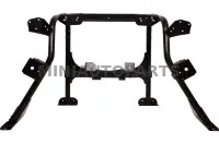 Eesmine mootori alusraam mikroautole M.Go JDM Titane / Albizia / Abaca