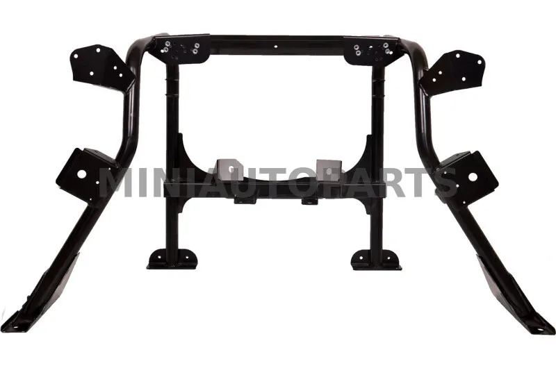 Eesmine mootori alusraam mikroautole M.Go JDM Titane / Albizia / Abaca