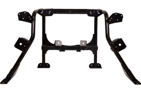 Eesmine mootori alusraam mikroautole M.Go JDM Titane / Albizia / Abaca