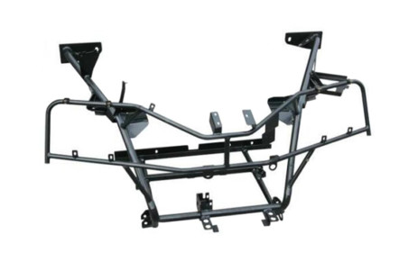 Mootori šassii ja/või sild Italcar T2 / T3