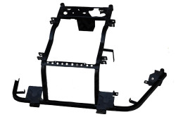 Chatenet Barooderi mootori šassii - 1. mudeli Yanmari mootor JDM Titane / Albizia / Abaca