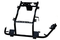 Chatenet Barooderi mootori šassii - 1. mudeli Yanmari mootor JDM Titane / Albizia / Abaca