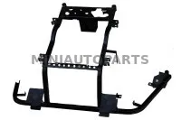 Chatenet Barooderi mootori šassii - 1. mudeli Yanmari mootor JDM Titane / Albizia / Abaca