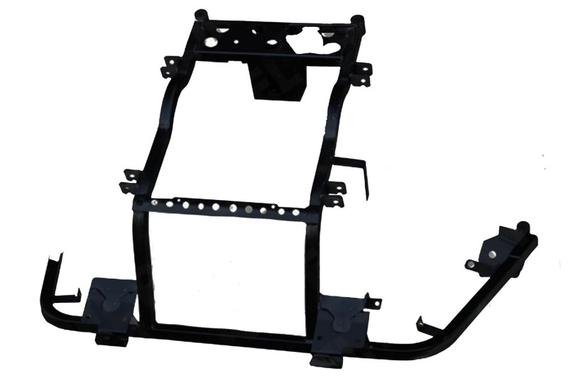 Chatenet Barooderi mootori šassii - 1. mudeli Yanmari mootor JDM Titane / Albizia / Abaca