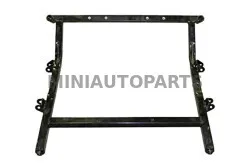 Aixam/Kubota mootori šassii - x klimaat Minauto