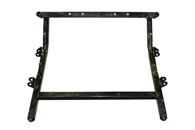 Aixam/Kubota mootori šassii - x klimaat Minauto