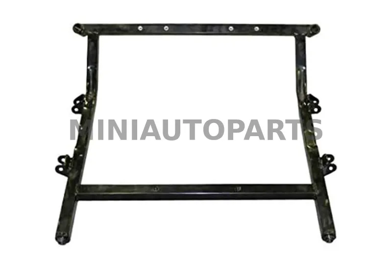 Aixam/Kubota mootori šassii - x klimaat Minauto