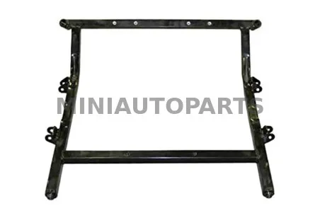 Aixam/Kubota mootori šassii - x klimaat Minauto