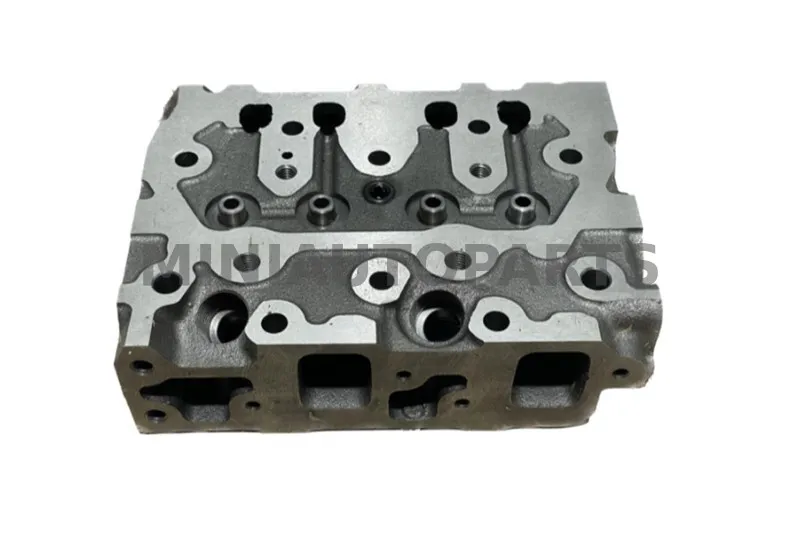 Yanmar mootori silindripea JDM Titane / Albizia / Abaca