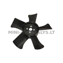 Lombardini ištraukiamasis ventiliatorius Ligier JS50 / IXO / X-Too R / JSRC